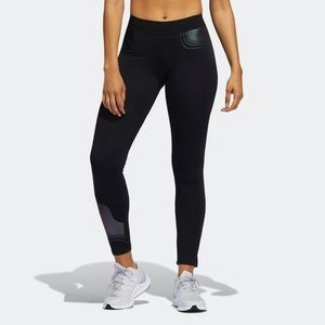 Adidas Holiday Graphic Tights🖤